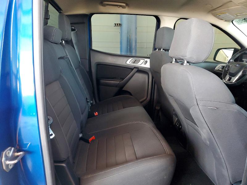 2020 Ford Ranger მანქანა იყიდება აუქციონზე, vin: 1FTER4EHXLLA39067, აუქციონის ნომერი: 50442696
