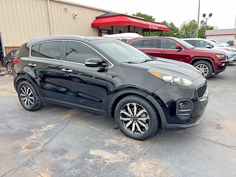 51203866 :رقم المزاد ، KNDPN3AC8J7385777 vin ، 2018 Kia Sportage مزاد بيع