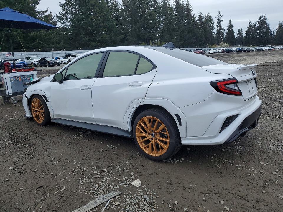 50905186 :رقم المزاد ، JF1VBAH62N8021302 vin ، 2022 Subaru Wrx مزاد بيع