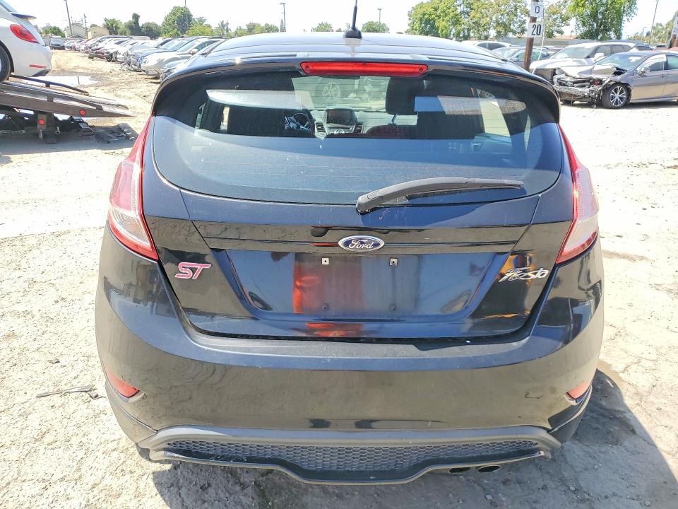 Продаж на аукціоні авто 2016 Ford Fiesta, vin: 3FADP4GXXGM174243, номер лоту: 51905936