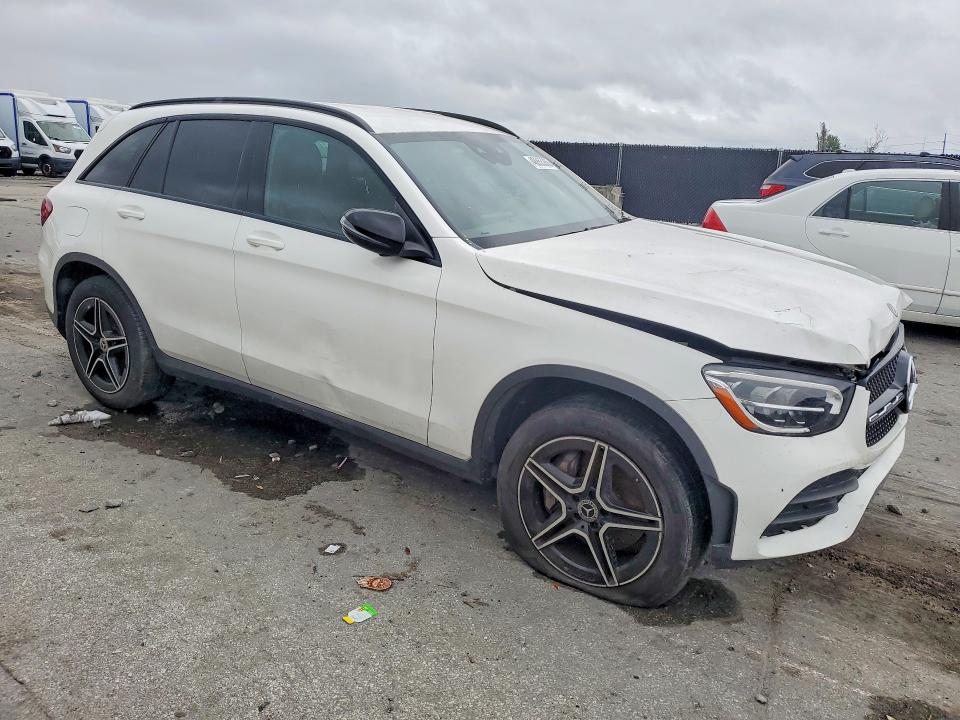 Продаж на аукціоні авто 2020 Mercedes-benz Glc, vin: W1N0G8EB0LF825258, номер лоту: 48855356