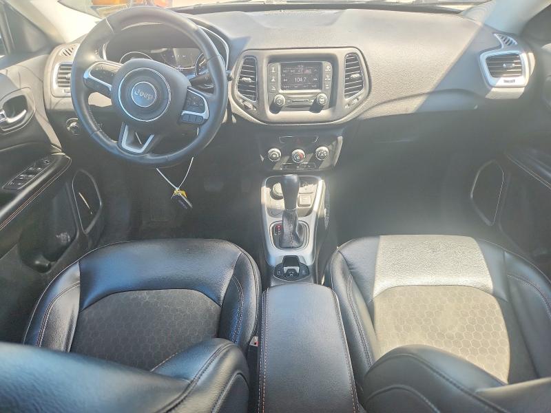Продаж на аукціоні авто 2018 Jeep Compass, vin: 3C4NJDBB2JT168509, номер лоту: 51274306