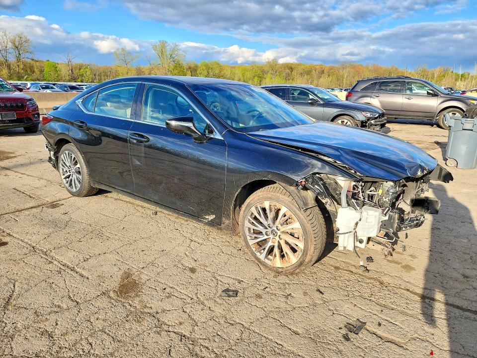 Продажа на аукционе авто 2021 Lexus Es 250, vin: 58AD11D15MU003213, номер лота: 50275476