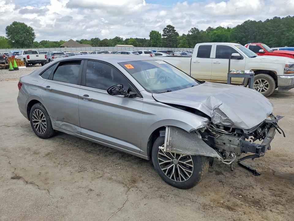 Aukcja sprzedaży 2021 Volkswagen Jetta, vin: 3VWC57BU7MM036842, numer aukcji: 51182426