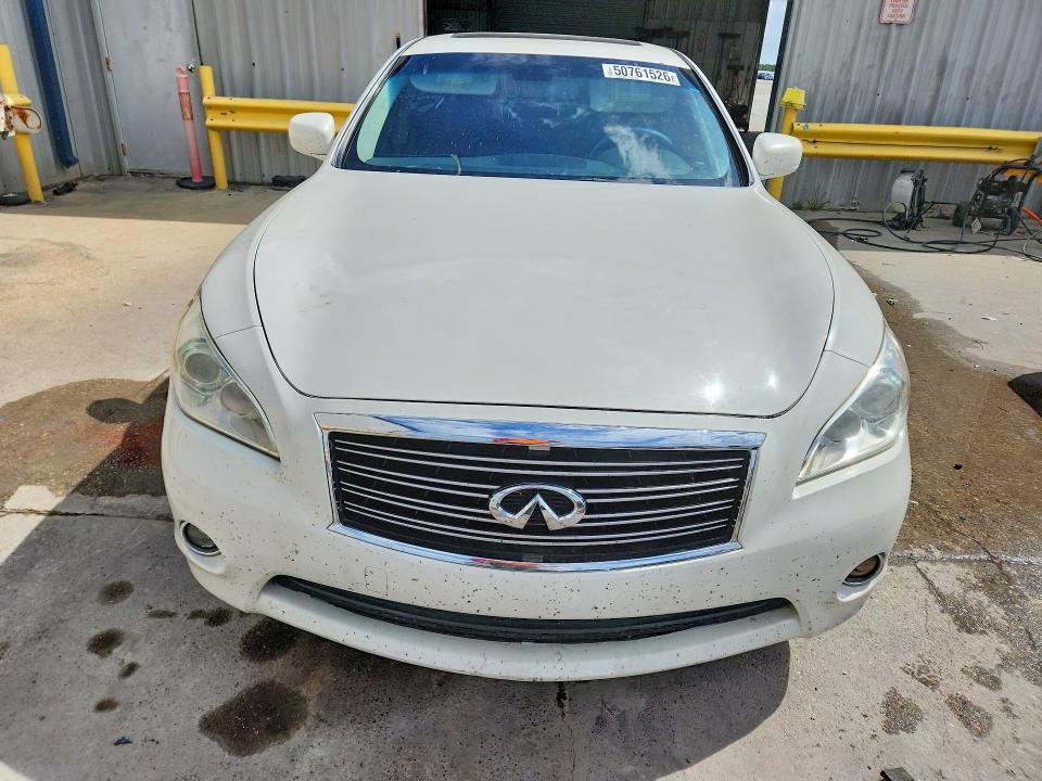 Aukcja sprzedaży 2012 Infiniti M37, vin: JN1BY1AR5CM395233, numer aukcji: 50761526