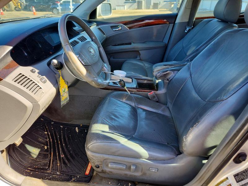 Aukcja sprzedaży 2008 Toyota Avalon, vin: 4T1BK36B68U295411, numer aukcji: 51276776