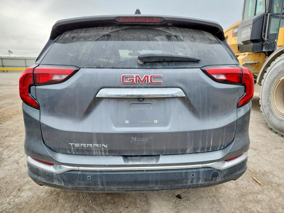 Продаж на аукціоні авто 2019 Gmc Terrain, vin: 3GKALPEV3KL316544, номер лоту: 51679096