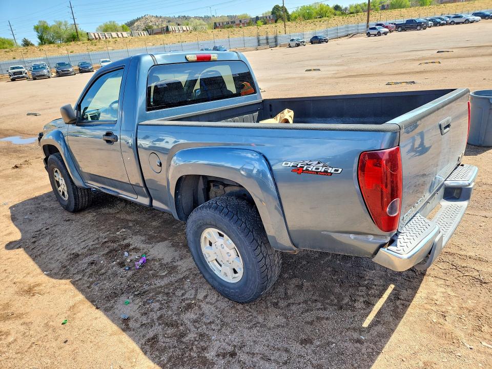 Продаж на аукціоні авто 2006 Gmc Canyon, vin: 1GTDT146468180090, номер лоту: 51635486