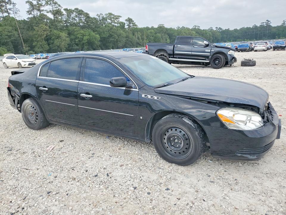 51323076 :رقم المزاد ، 1G4HD57226U243737 vin ، 2006 Buick Lucerne مزاد بيع