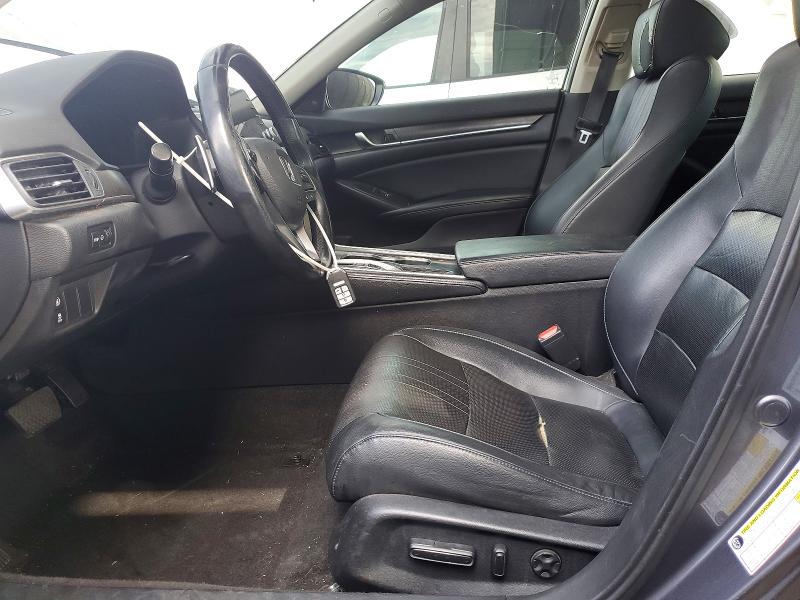 Продаж на аукціоні авто 2018 Honda Accord, vin: 1HGCV2F58JA010057, номер лоту: 49646126