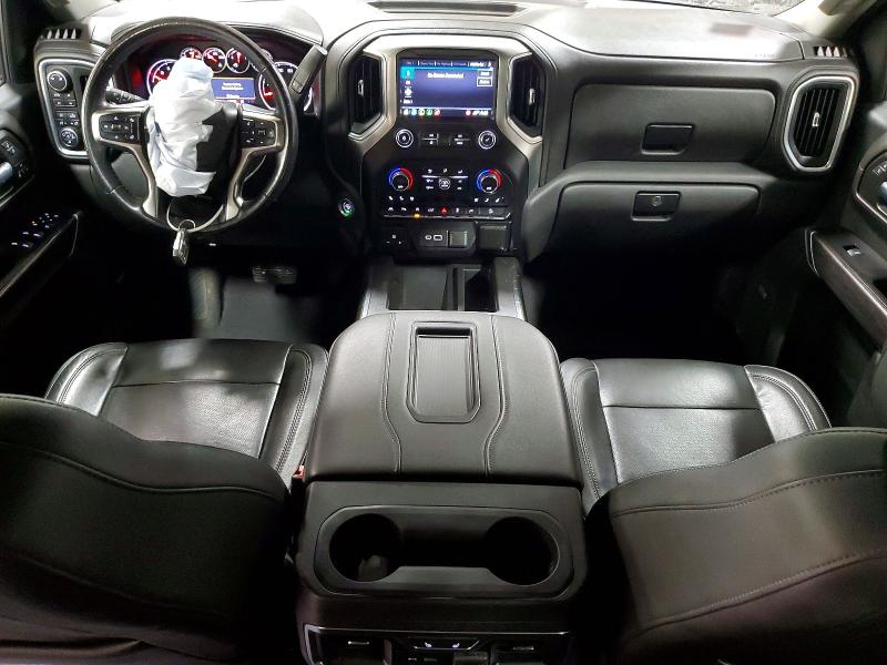 Продажа на аукционе авто 2019 Chevrolet Silverado, vin: 3GCUYGEDXKG138349, номер лота: 51762886