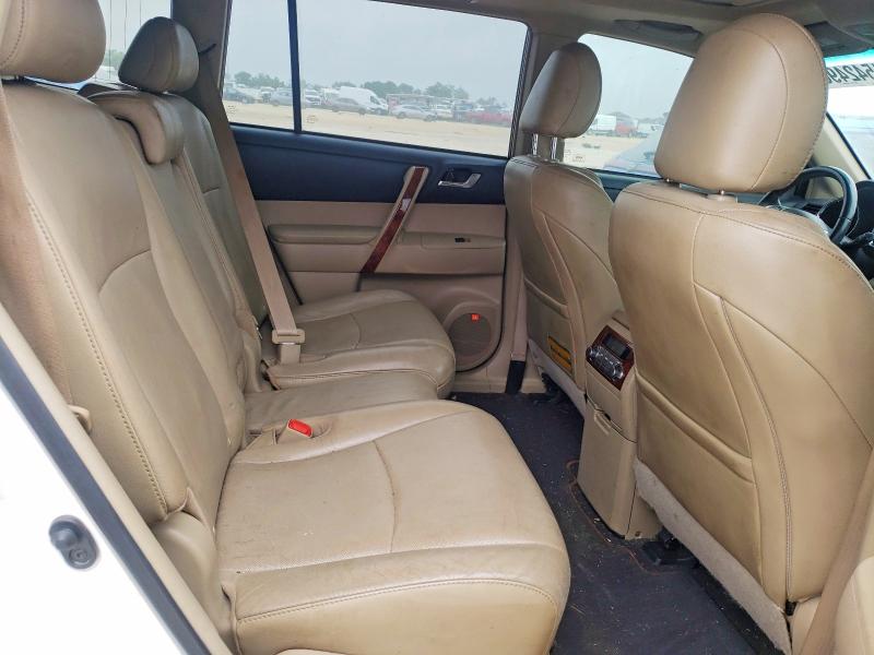 Aukcja sprzedaży 2011 Toyota Highlander, vin: 5TDYK3EH8BS047208, numer aukcji: 51542496
