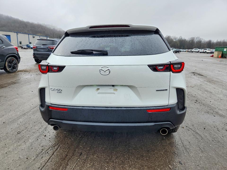 Продажа на аукционе авто 2024 Mazda Cx-50, vin: 7MMVABAM9RN190865, номер лота: 48334716