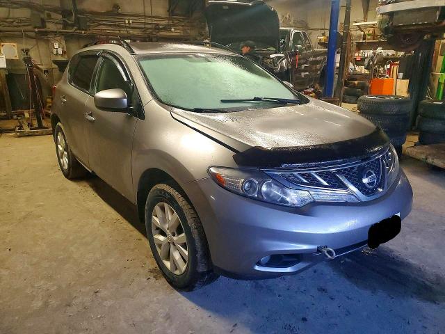 Продаж на аукціоні авто 2011 Nissan Murano, vin: JN8AZ1MW4BW170252, номер лоту: 49088686