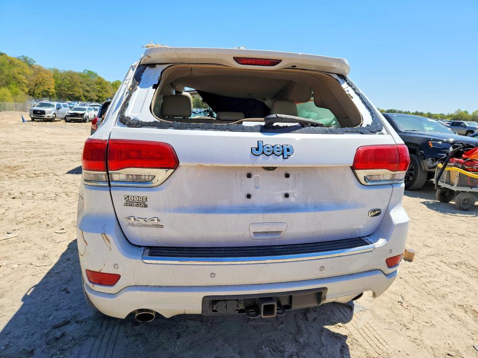 Продажа на аукционе авто 2018 Jeep Grand Cherokee, vin: 1C4RJFCG8JC140300, номер лота: 50679556