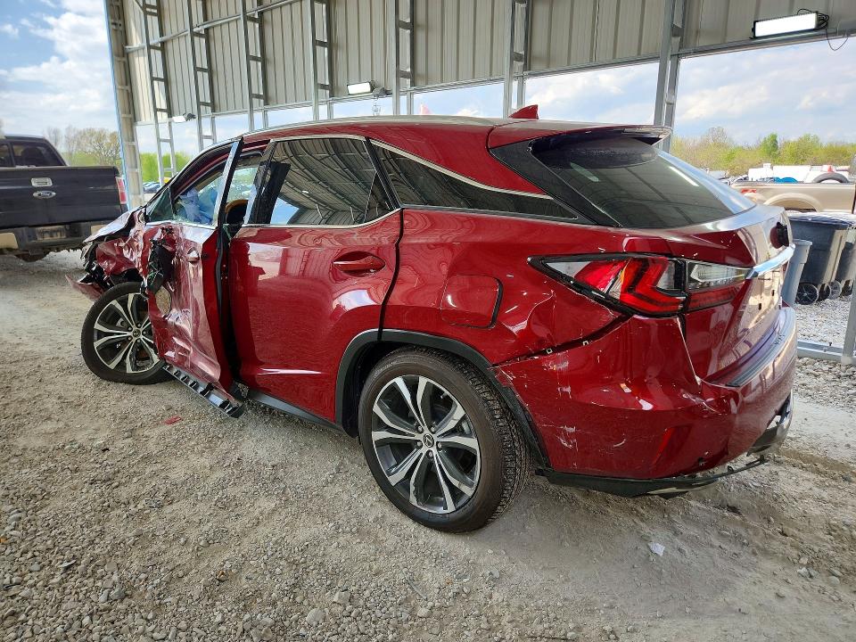Aukcja sprzedaży 2019 Lexus Rx 350, vin: 2T2BZMCA1KC210461, numer aukcji: 49319116