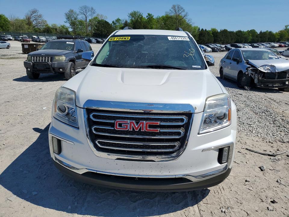 Продажа на аукционе авто 2016 Gmc Terrain, vin: 2GKALPEK2G6270027, номер лота: 49417226