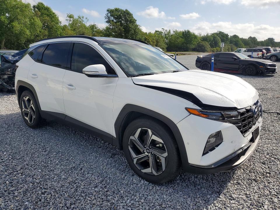 Продажа на аукционе авто 2024 Hyundai Tucson, vin: 5NMJE3DE5RH340965, номер лота: 49122006