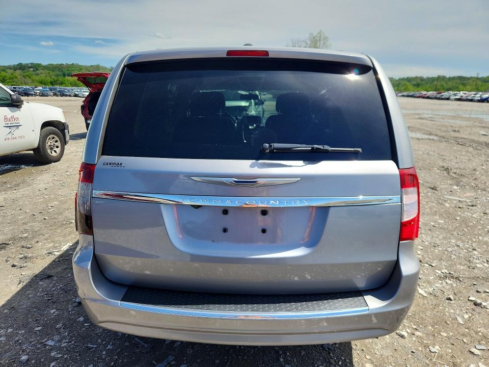 Aukcja sprzedaży 2013 Chrysler Town & Country, vin: 2C4RC1BG0DR778521, numer aukcji: 50323246