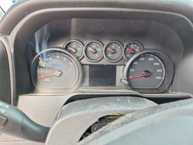 Aukcja sprzedaży 2021 Chevrolet Silverado, vin: 3GCPWBEF4MG111030, numer aukcji: 51667726