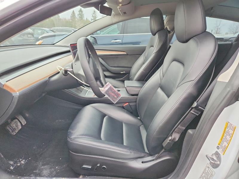 47803096 :رقم المزاد ، 5YJ3E1EB9NF202875 vin ، 2022 Tesla Model 3 مزاد بيع