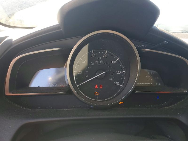 2019 Mazda Cx-3 მანქანა იყიდება აუქციონზე, vin: JM1DKFC70K0450161, აუქციონის ნომერი: 50240226