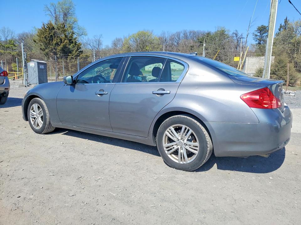 Продажа на аукционе авто 2013 Infiniti G37 Sedan, vin: JN1CV6AR0DM352981, номер лота: 49161026