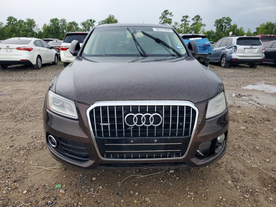 Продажа на аукционе авто 2014 Audi Q5, vin: WA1LFAFP9EA019230, номер лота: 50727896