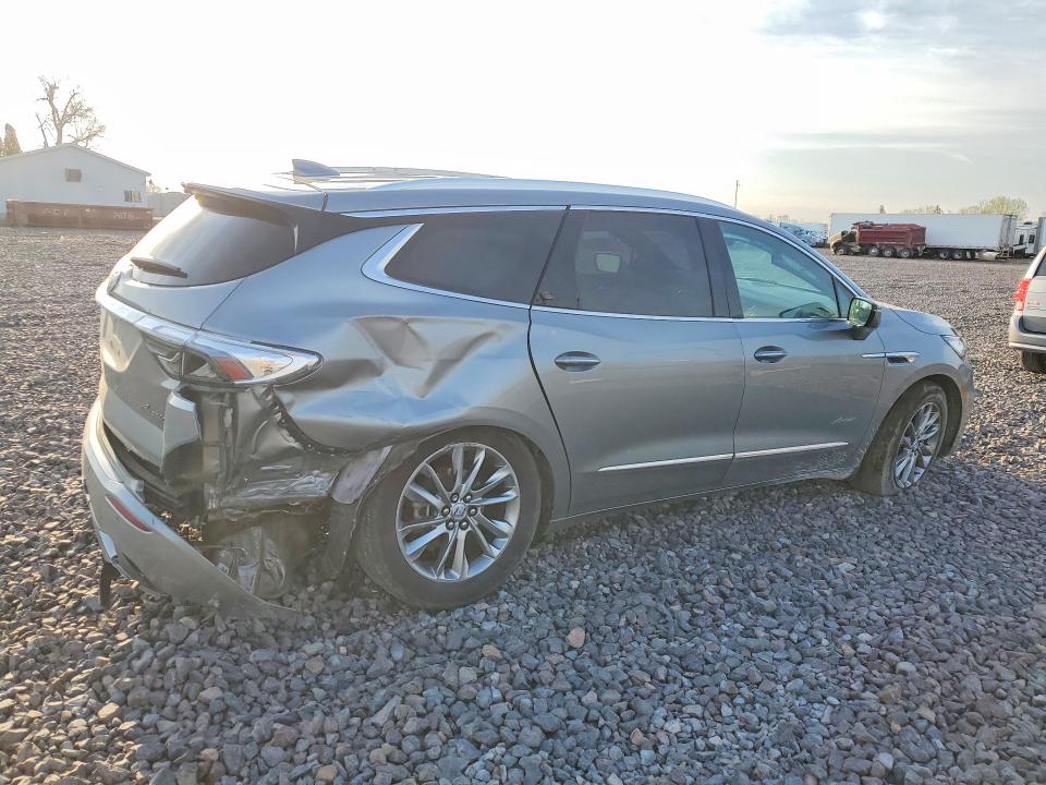 2023 Buick Enclave მანქანა იყიდება აუქციონზე, vin: 5GAERDKW7PJ195654, აუქციონის ნომერი: 49125646