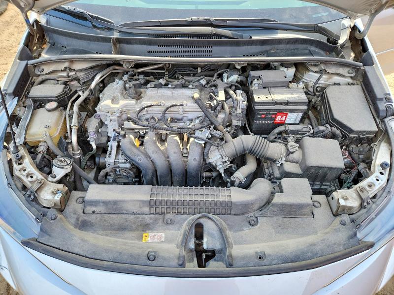 50979146 :رقم المزاد ، 5YFBPRBE2LP002263 vin ، 2020 Toyota Corolla مزاد بيع