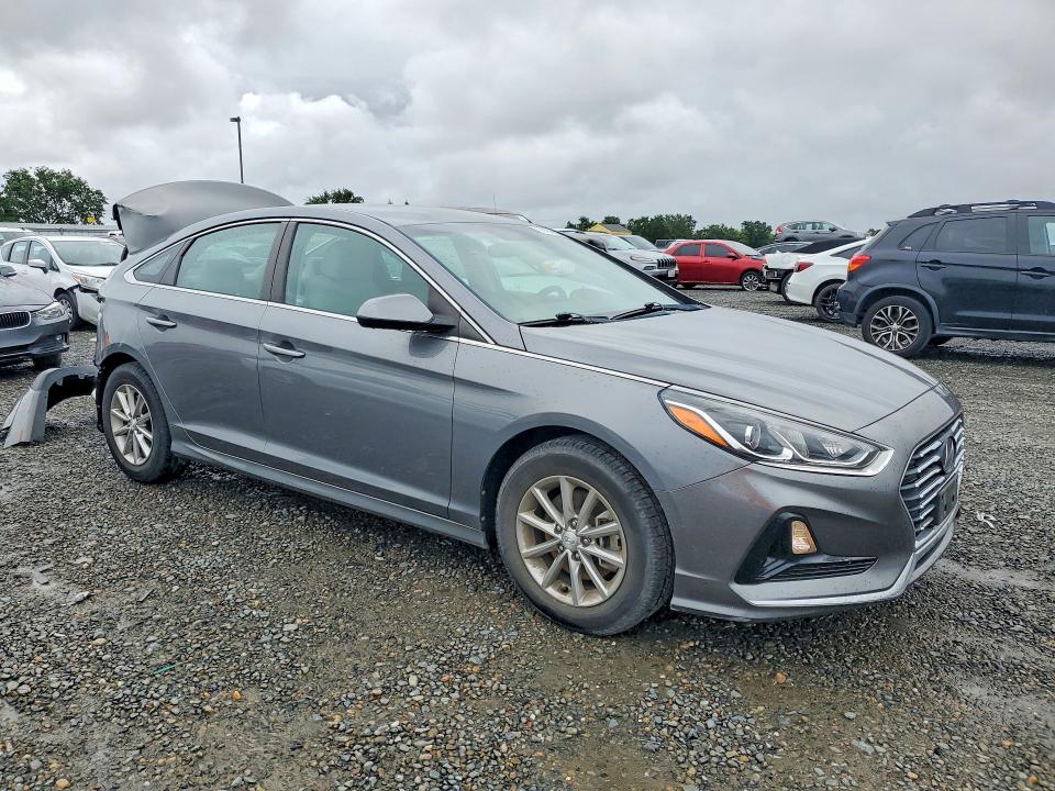 Aukcja sprzedaży 2019 Hyundai Sonata, vin: 5NPE24AF8KH817460, numer aukcji: 50454006
