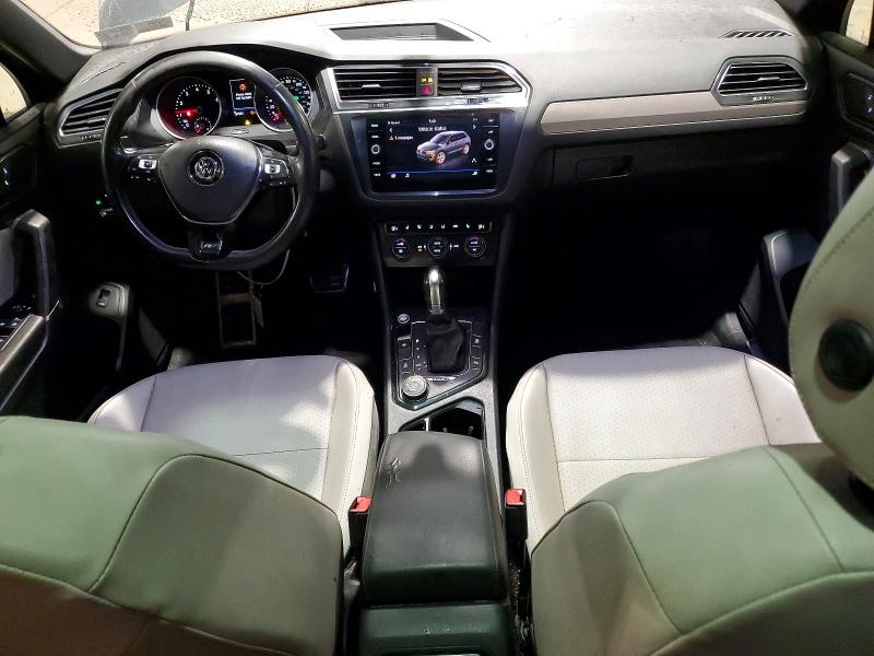 Продаж на аукціоні авто 2018 Volkswagen Tiguan, vin: 3VV2B7AXXJM204764, номер лоту: 49293866
