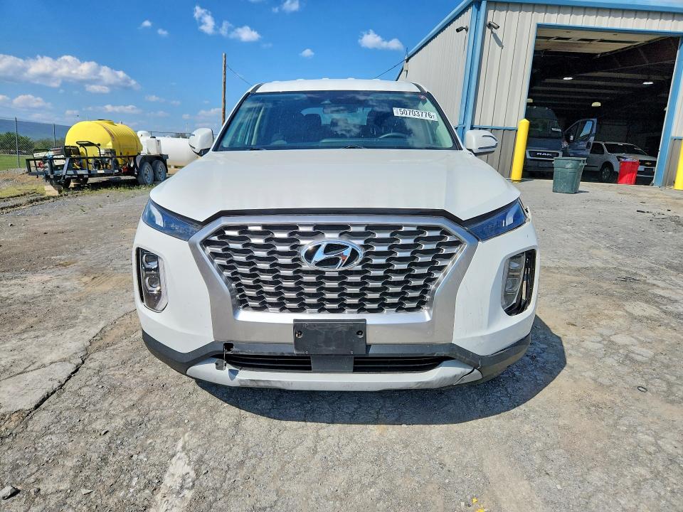 Auction sale of the 2022 Hyundai Palisade, vin: KM8R1DHEXNU486744, lot number: 50703776
