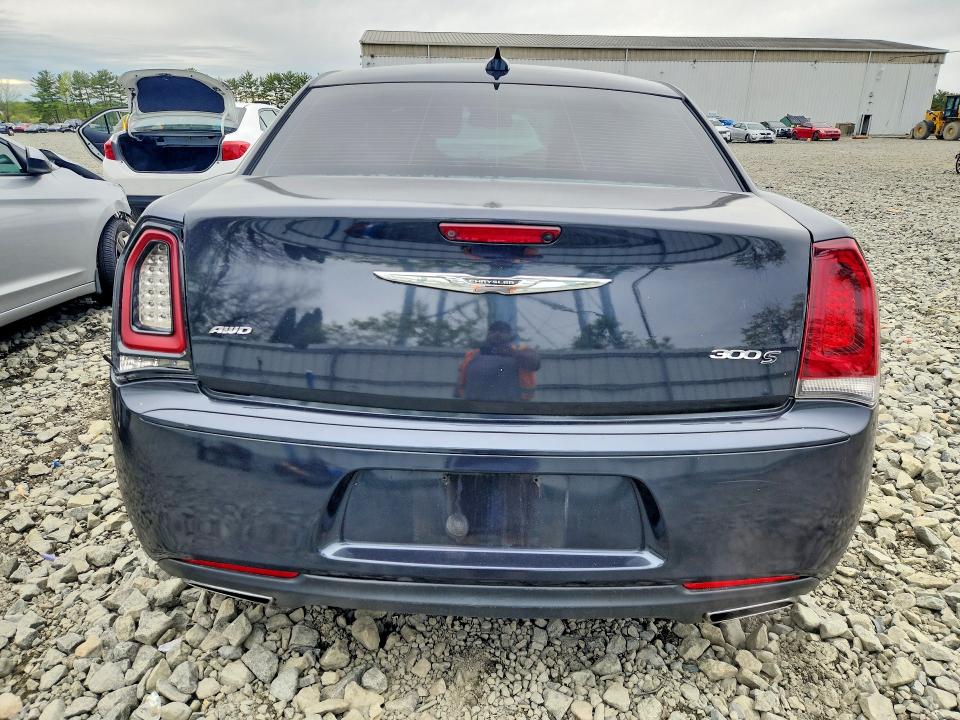 50764556 :رقم المزاد ، 2C3CCAGG4FH808759 vin ، 2015 Chrysler 300 مزاد بيع