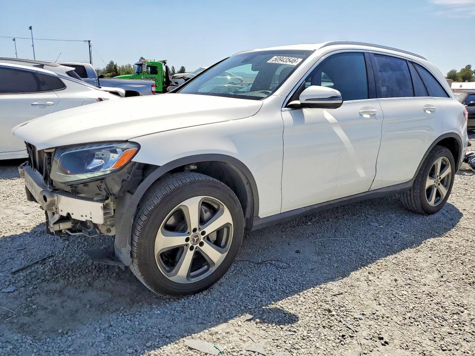 Auction sale of the 2019 Mercedes-benz Glc, vin: WDC0G4JB2KF563371, lot number: 50943546