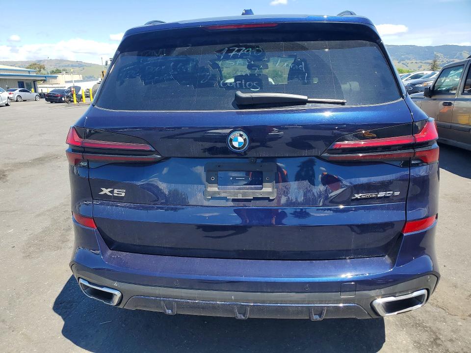 Продаж на аукціоні авто 2025 Bmw X5, vin: 5UX43EU09S9Z63380, номер лоту: 48815076