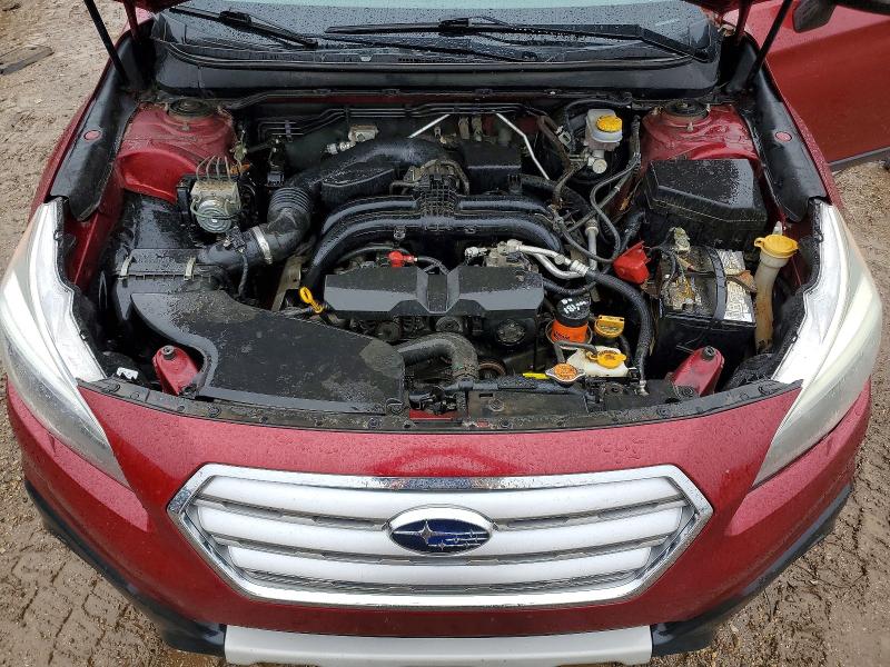 2015 Subaru Outback მანქანა იყიდება აუქციონზე, vin: 4S4BSAJC3F3313662, აუქციონის ნომერი: 48194086