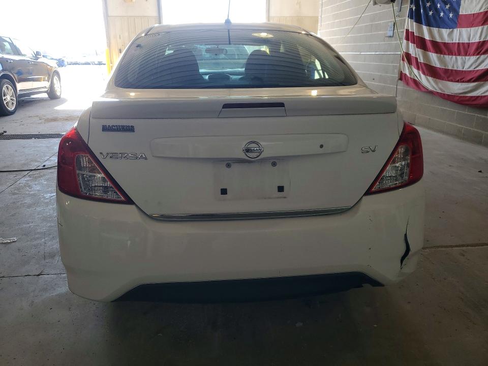 2017 Nissan Versa მანქანა იყიდება აუქციონზე, vin: 3N1CN7AP3HL895262, აუქციონის ნომერი: 48834096