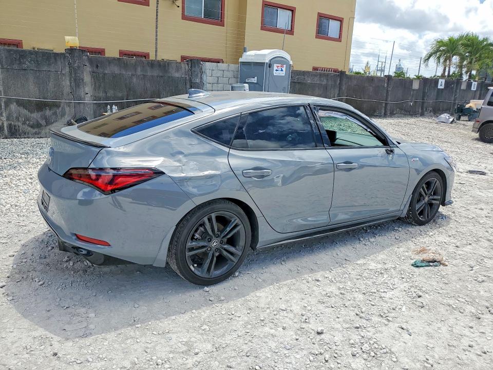 Продажа на аукционе авто 2026 Acura Integra, vin: 19UDE4H36TA000416, номер лота: 50071776