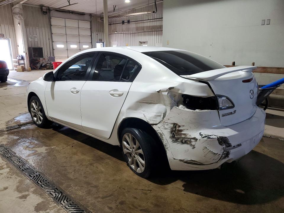 Продаж на аукціоні авто 2013 Mazda 3, vin: JM1BL1UP9D1807727, номер лоту: 48701256