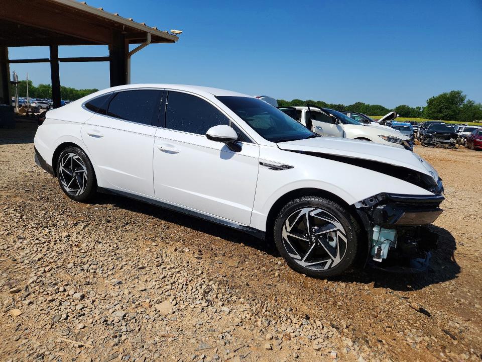 Продаж на аукціоні авто 2026 Hyundai Sonata, vin: KMHL64JA6TA533295, номер лоту: 50472096