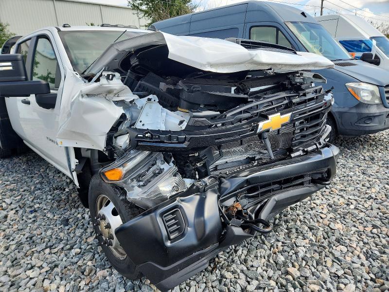 Продажа на аукционе авто 2025 Chevrolet Silverado, vin: 1GB4KSEY9SF260195, номер лота: 48094116