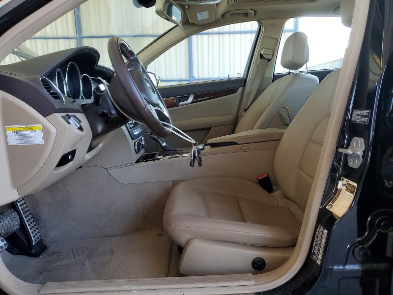 Aukcja sprzedaży 2013 Mercedes-benz C, vin: WDDGF8AB1DR292535, numer aukcji: 42001686