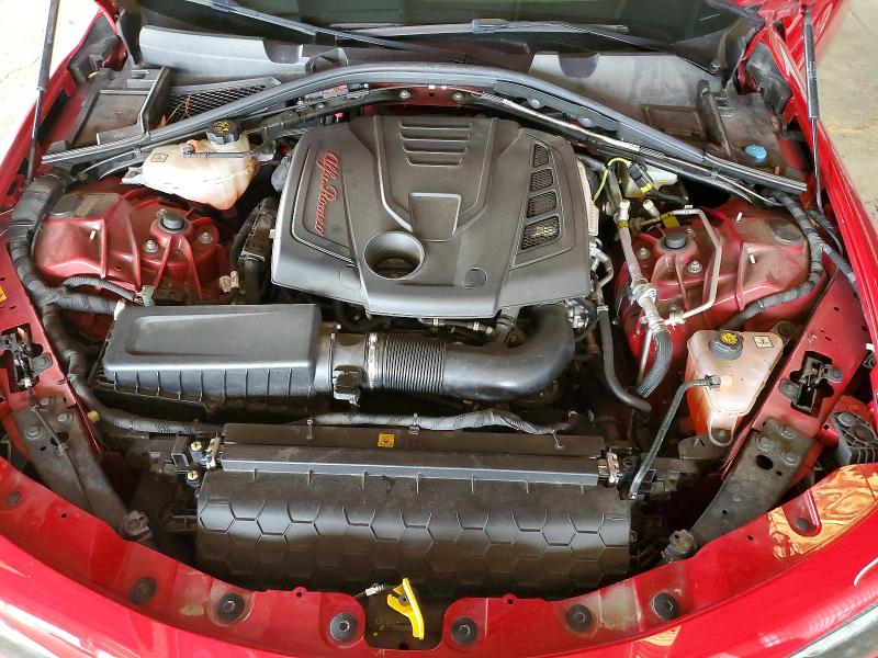 Aukcja sprzedaży 2020 Alfa Romeo Giulia, vin: ZARFAMAN5L7633510, numer aukcji: 51454676