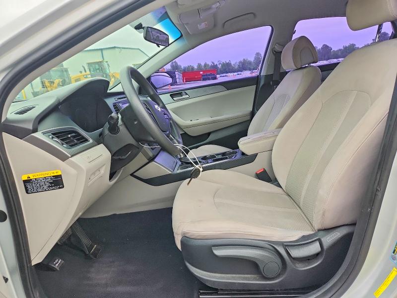 51503176 :رقم المزاد ، 5NPE24AF8HH494651 vin ، 2017 Hyundai Sonata مزاد بيع