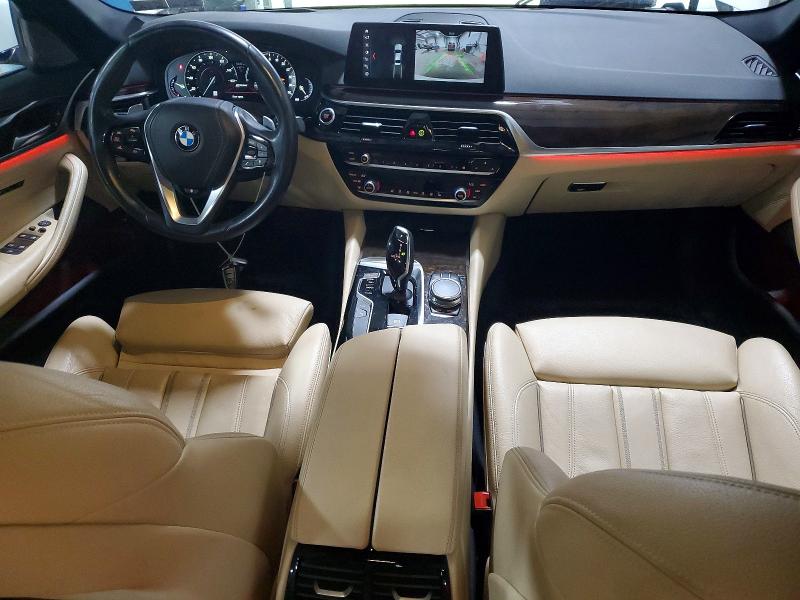 Продаж на аукціоні авто 2018 Bmw 530xe, vin: WBAJB1C55JB083830, номер лоту: 50249246