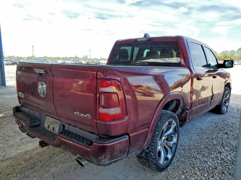 Продаж на аукціоні авто 2021 Ram 1500, vin: 1C6SRFKT3MN675883, номер лоту: 49181466
