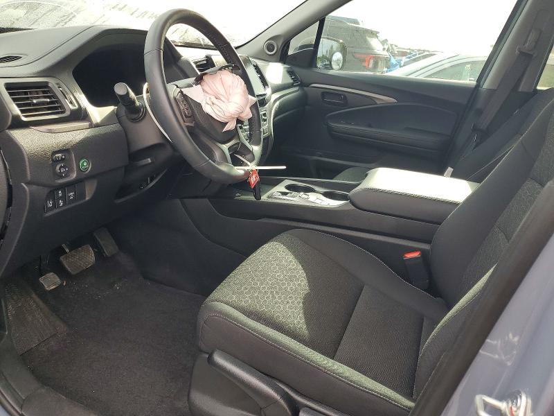 Aukcja sprzedaży 2025 Honda Ridgeline, vin: 5FPYK3F10SB008156, numer aukcji: 51760176