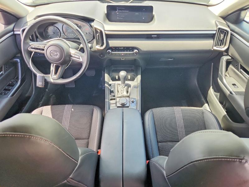 51147806 :رقم المزاد ، 7MMVABAMXSN353609 vin ، 2025 Mazda Cx-50 مزاد بيع