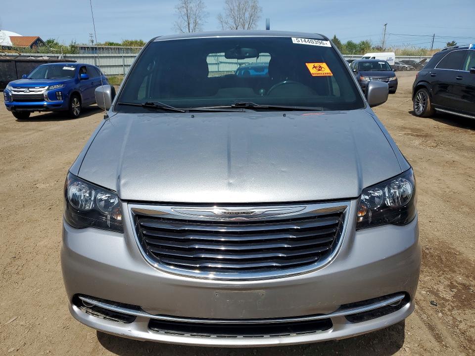Aukcja sprzedaży 2015 Chrysler Town & Country, vin: 2C4RC1HG1FR698137, numer aukcji: 51440396
